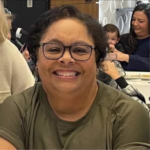 Meet your Posher, Terice